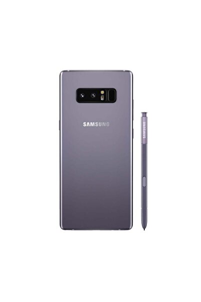 Samsung Ecran Original Note 8 (N950) gri-orhidee
