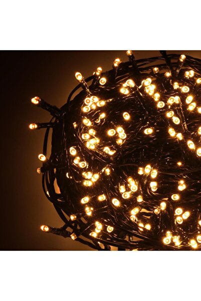 VACCHETTI Ghirlandă luminoasă 500 LED-uri alb cald cu controler 28 m