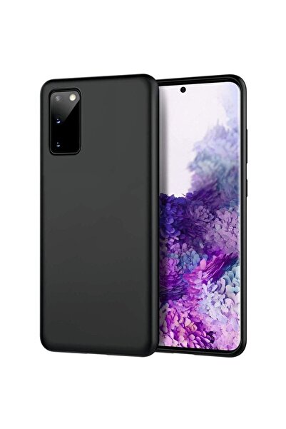 Flippy Samsung S20 Matte TPU Case Black