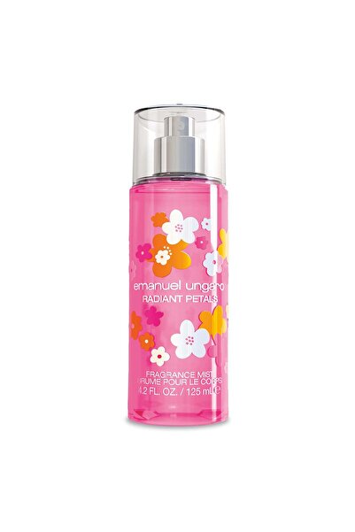 EMANUEL UNGARO Radiant Petals (W) 125Ml Fragrance Mist