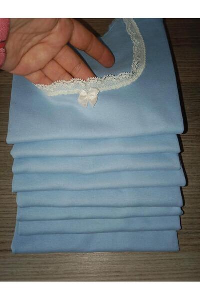 İsra Ayyıldız Moonstar Collection Zarif Dantelli Kurdeleli Basic Vücudu Saran...