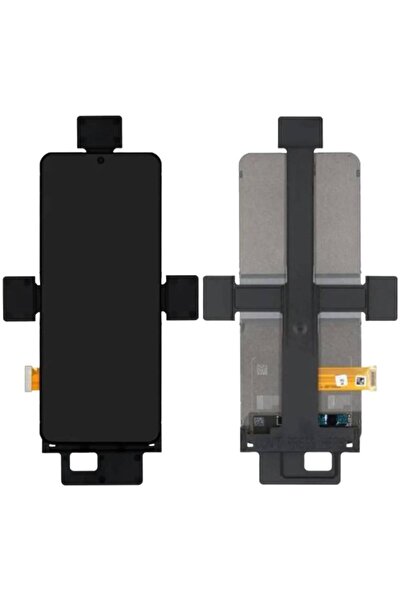 Samsung Ecran Interior Original Galaxy Z Flip 5 (F731) - Fara Rama GH82-32951A