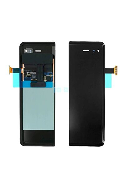 Samsung Ecran Original Exterior Galaxy Z Fold (F900) GH96-12253A