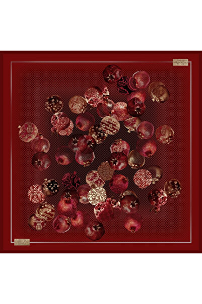 LA BOUTIQUE 2480-03 سرا حرير 90×90