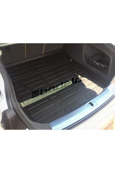 badela 2025 2026 Audi A5 Bagaj Havuzu Sedan Sportback Uyumlu 3D Kauçuk