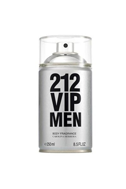 Carolina Herrera 212 Vip (M) 250Ml Body Fragrance