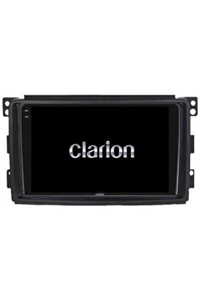 Clarion Navigație pentru Smart ForTwo (2005-2010) 2K 4GB 64GB Octa-Core