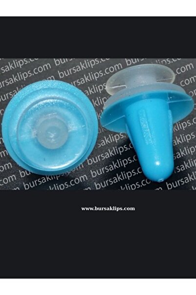bursaklips 3247- مشبك تثبيت الباب لتويوتا وهيونداي ومازدا 67771-22010 (5 قطع)