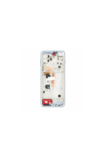 Motorola Ecran Original G100 - Silver 5D68C18073