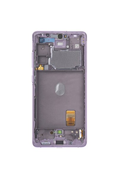 Samsung Ecran Original S20 FE (G780 / G781) - Lavandă Nor GH82-24220C