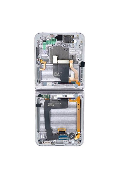 Samsung Ecran Interior Original Galaxy Z Flip 4 (F721) - Alb GH82-30238F