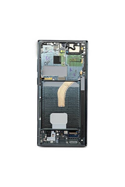 Samsung Ecran Original S22 Ultra (S908) - Verde GH82-27488D