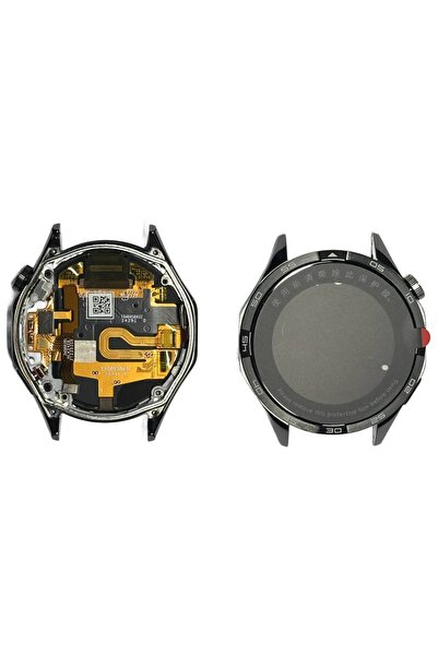 Huawei Ceas original Ecran GT4 46mm - Negru 02355UKY