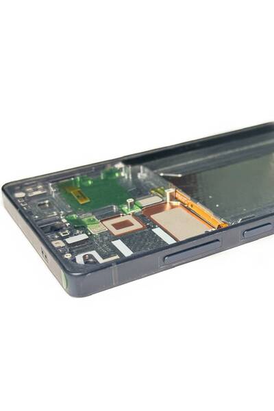 Samsung Ecran Original S25 Ultra (S938) - Negru intens GH82-36387D