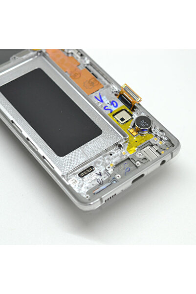 Samsung Ecran Original S10 (G973) - Silver GH82-18835G