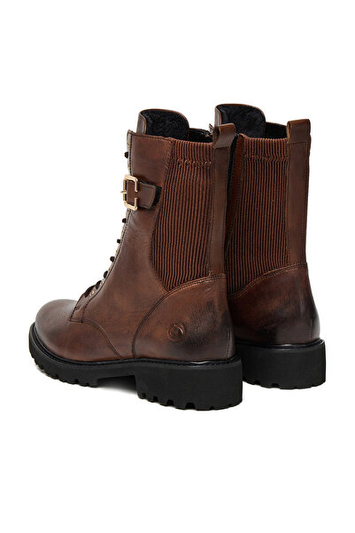 Remonte ankle boots for women brown