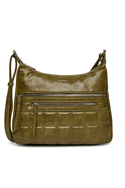 LASOCKI handbag woman green C-LSK-L-010-08