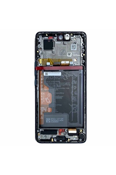 Huawei Ecran original Honor 50 - Verde 02354GLW