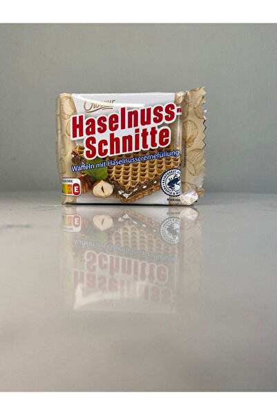 Choceur haselnuss-schnitte waffel 8x 167g