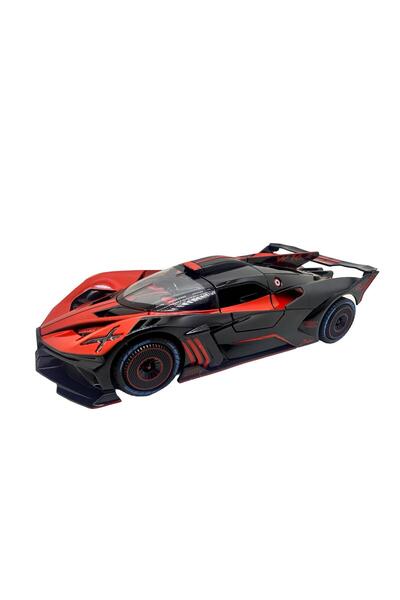 JPT Bugatti Bolide Supercar Model 1/32 cu lumini și sunet