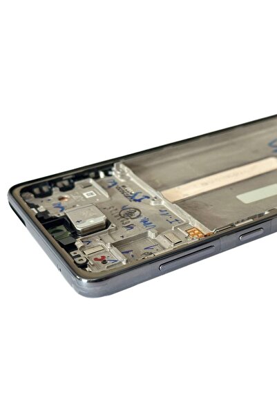 Samsung Ecran original A73 5G (A736) - Negru GH82-28884A