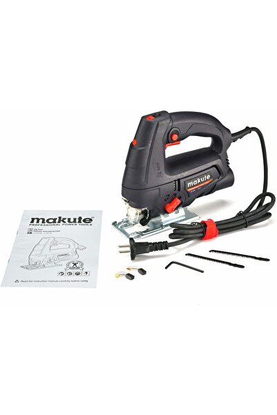 MAKUTE Jig Saw JS012 (710W, Variable Speed 0-3000 RPM)