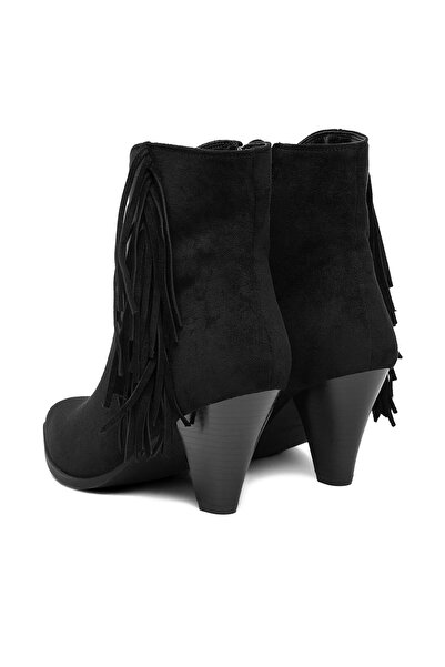 DeeZee ghete de gleznă pentru femei negre