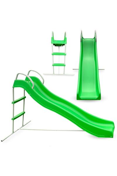 HyperMotion Large garden slide with ladder for children