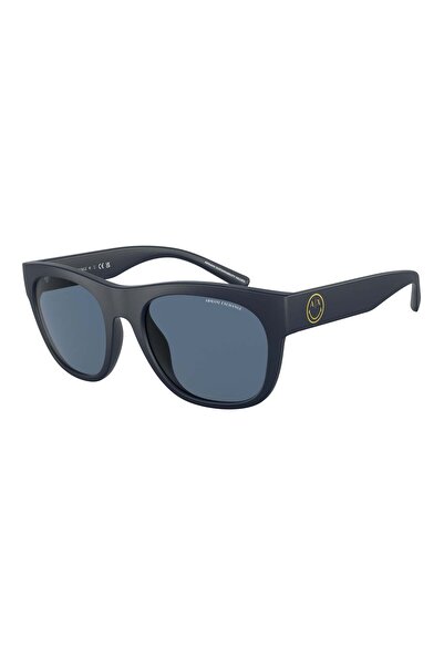 Armani Exchange BLUE SUNGLASSES