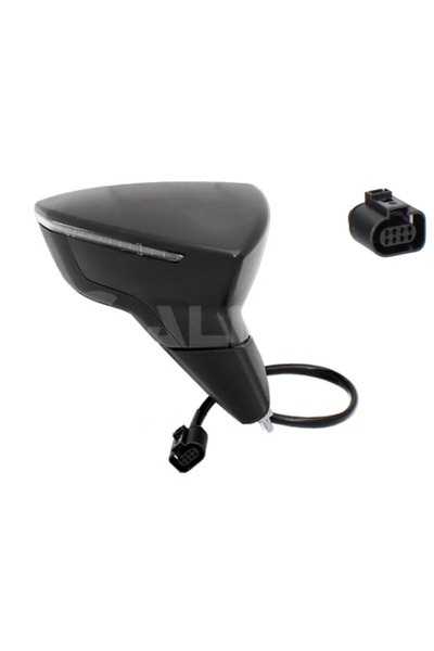 Alkar Oglinda Exterioara Dreapta Seat Arona/Ibiza 5