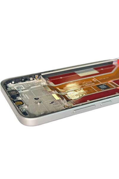 Huawei Ecran original Honor 400 Lite - Gri catifelat 0235ANTG