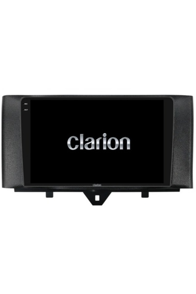 Clarion Navigație dedicată pentru Smart ForTwo (după 2011) 2K 8GB 256GB 8-Core