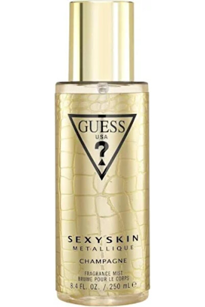 Guess Sexy Skin Metallique Champange (W) 250Ml Body Mist