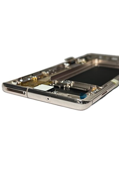 Samsung Ecran Original S10 Plus (G975) - Alb Ceramic GH82-18834J