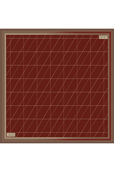 LA BOUTIQUE 2484-05 Sura Silk 90X90