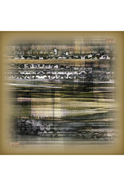 LA BOUTIQUE 2475-04 سورا حرير 90×90