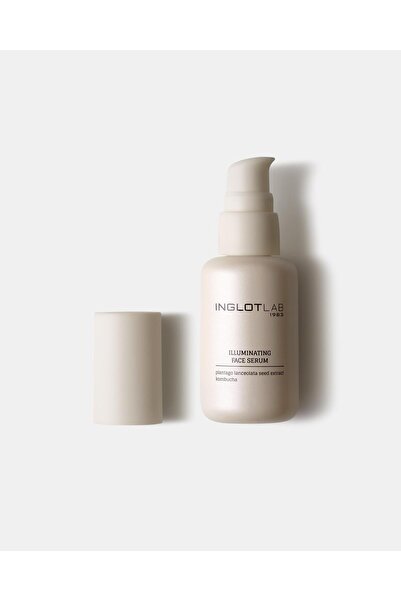 INGLOT Lab Illuminating Face Serum - Brightening Face Serum (30 ml)