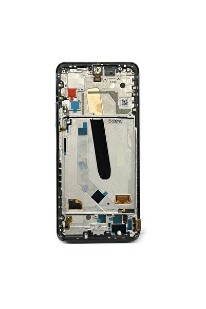 Xiaomi Ecran original Mi 11X (Pro) / Mi 11i / Poco F3 / Redmi K40 - Negru 5600030K1100