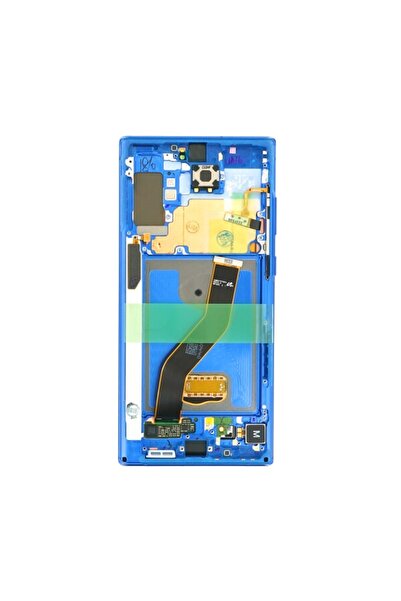 Samsung Ecran original Note 10+ 4G/5G (N975/N976) - Aura Blue GH82-20838D