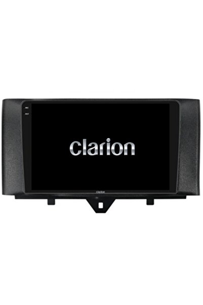 Clarion Navigație Android pentru Smart ForFour (după 2011) — ecran QLED de 9"...