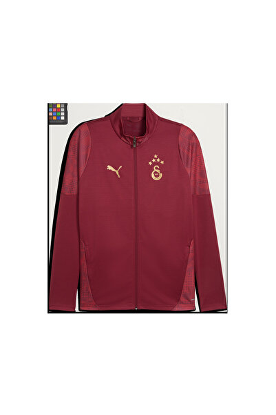 Puma GSK Training Jacket Erkek Kırmızı Ceket