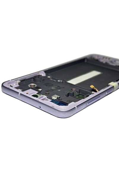 Samsung Ecran Original S21 FE (G990B) - Lavandă GH82-26420D