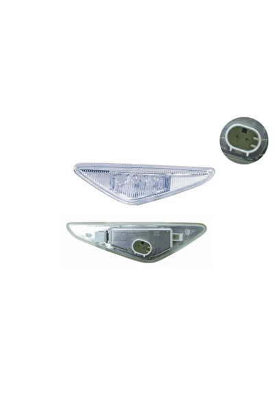 Alkar Semnalizator Fata Dreapta Bmw 3