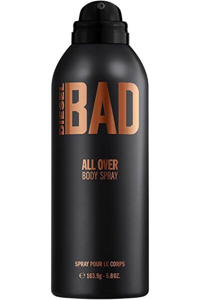 Diesel Bad (M) 200Ml All Over Body Spray