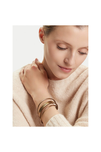 Patrizia Pepe set brățară femeie Antique Bass Periat