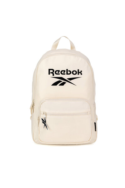 Reebok backpack women ecru