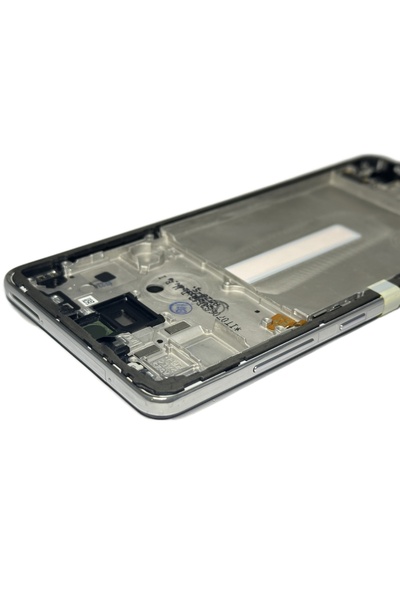 Samsung Ecran original A52s 5G (A528) - Alb GH82-26909D