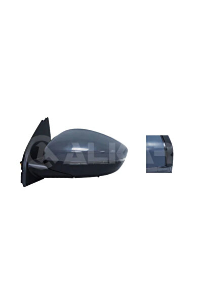 Alkar Ляво външно огледало Peugeot 308 2
