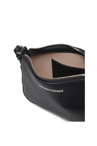 Emporio Armani Women's Handbag Black/Pink
