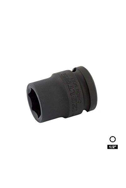 İzeltaş IZELTAS 1/2 Altı Köşe Havalı Lokma 21 mm